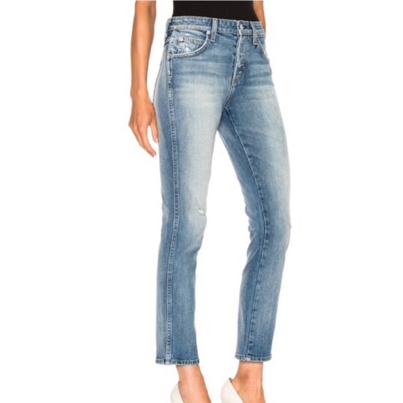 AMO Lover Jeans In the Cards Wash - Picture 1 of 14